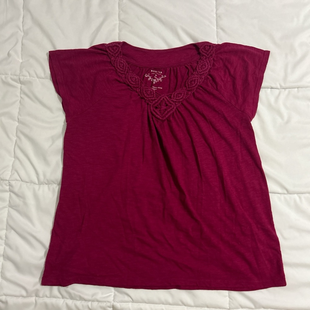 vintage blouse